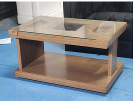 Golden Jali Coffee Table (30″)